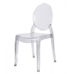 Ghost PC - Stackable Chair