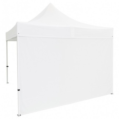Side wall for Gazebo White