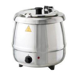 Electric soup pot 10Lt