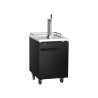 Beer cooler with tap - for 1x 50 litre keg
