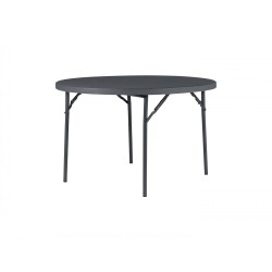 Folding Round Table Ø1.20m