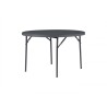 Folding Round Table Ø1.20m