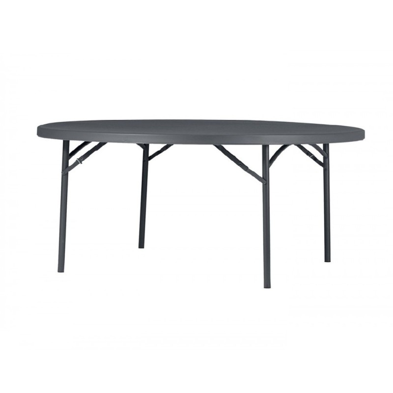 Folding Round Table Ø1.80m