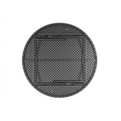 Ροτόντα Πτυσσόμενο Τραπέζι Ø1,80m