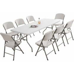 Banquet Folding Table 1.83x0.76m