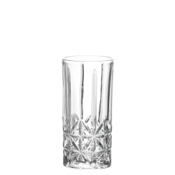 Glass Carved 35cl