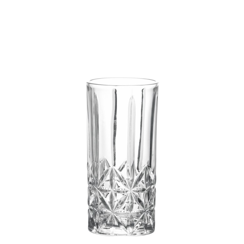 Glass Carved 35cl