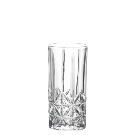 Glass Carved 35cl