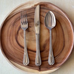 Dinner Knife 18/0 25cm 95-105gr