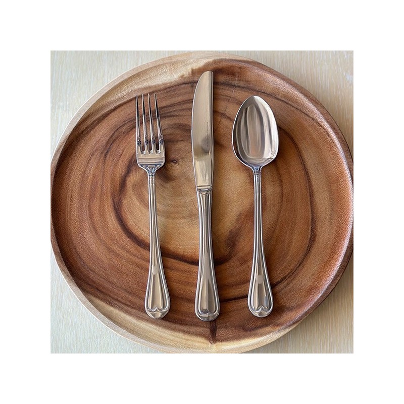 Dinner Knife 18/0 25cm 95-105gr