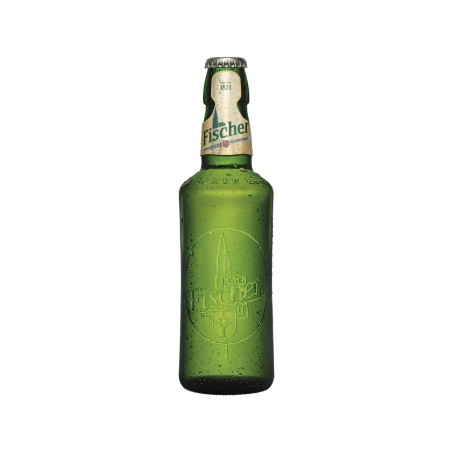 Fischer Pilsner μπίρα 330ml (κιβώτιο 6τμχ.)