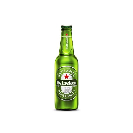 Heineken Lager Beer 330ml (κιβώτιο 6τμχ.)