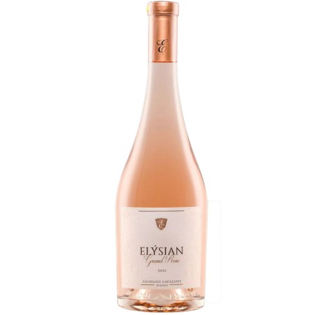 G.Lafazanis Elysian Dry Rose Wine 750ml