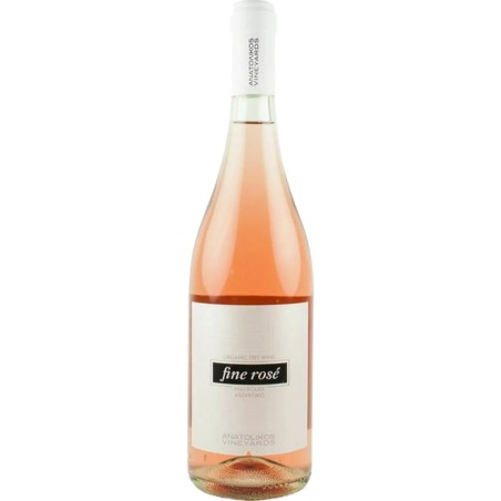 FINE ROSE Anatolikos Wineyards Dry Wine 750ml