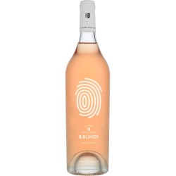 Vivlinos Vivlia Chora Syrah Dry Rose Wine 750ml