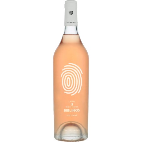 Vivlinos Vivlia Chora Syrah Dry Rose Wine 750ml