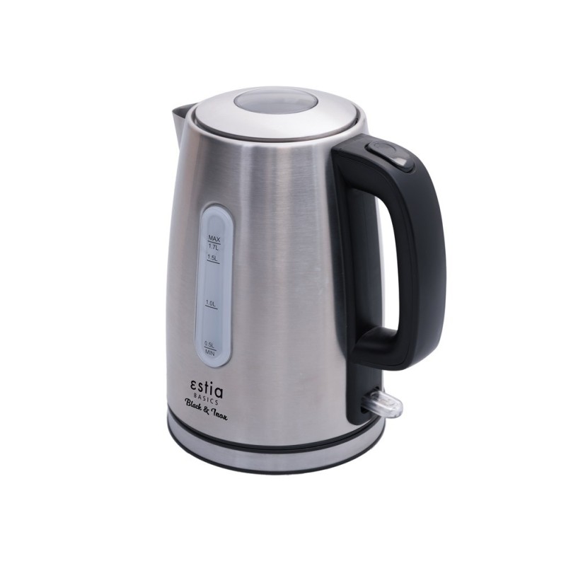 Βραστήρας Inox 1.7 lt