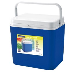 Portable isothermal ice cooler 30 LT