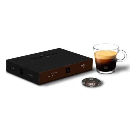 Intenso Lungo Nespresso Coffee Capsules 60 pieces