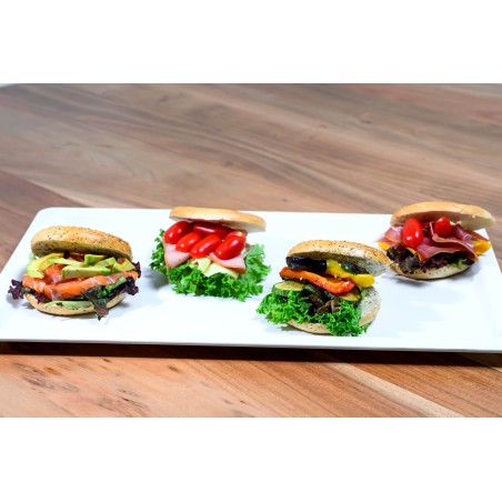 Bagel Atelier Premium – 36 τμχ.