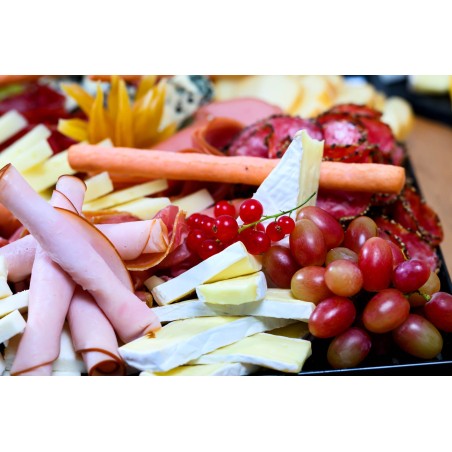 Charcuterie & Fromage