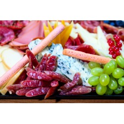 Charcuterie & Fromage