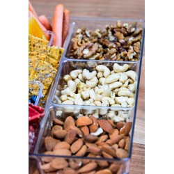 Deluxe Nuts Platter – Ξηροί Καρποί