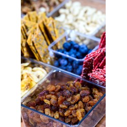 Deluxe Nuts & Dried Fruits Platter