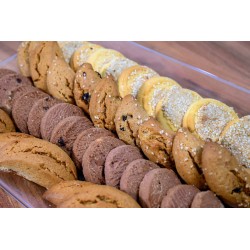 Classic & Crunchy Cookies