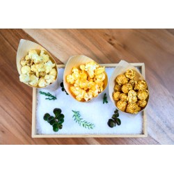 Classic Popcorn – 400g