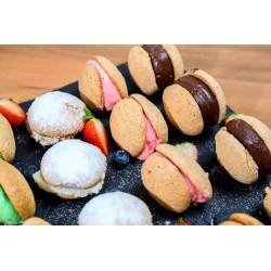 Premium Macarons