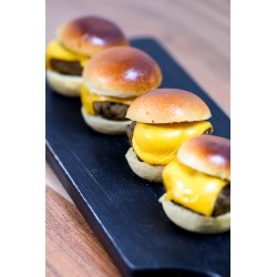 Premium Burger Selection