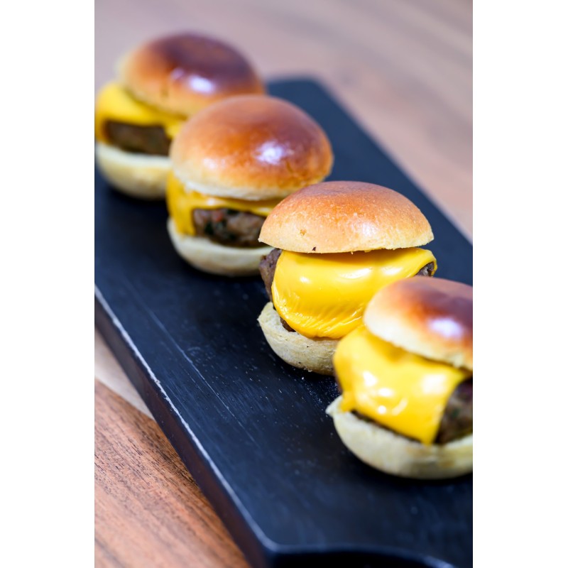 Premium Burger Selection