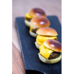 Premium Burger Selection