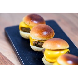 Premium Burger Selection