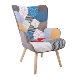 Alma Armchair