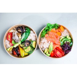 VEGETERIAN Lunch Box