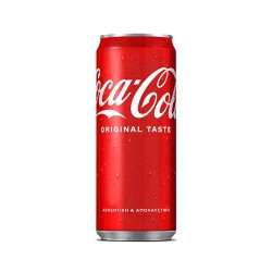 Coca‑Cola Original Τaste 330ml (pack of 6)