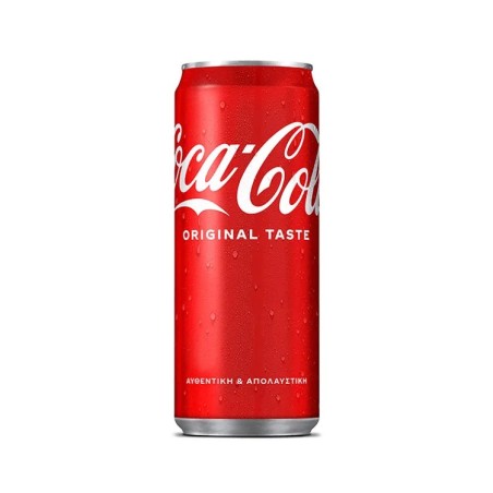 Coca‑Cola Original Τaste 330ml (pack of 6)