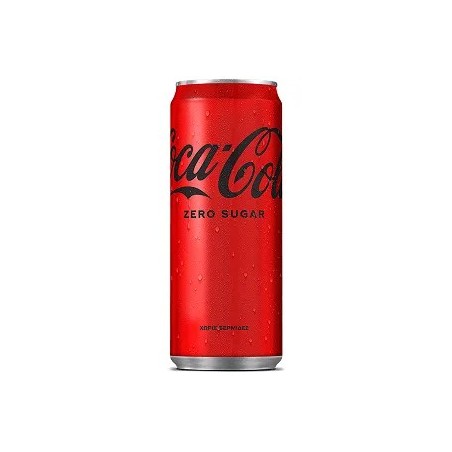 Coca-Cola Zero 330ml (pack of 6)