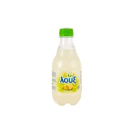 Loux Lemonade Drink 330ml (pack of 6)