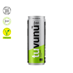 Τuvunu Free Κρύο Τσάι με Λεμόνι 330ml (κιβώτιο 4τμχ)