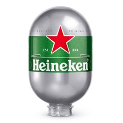 Βαρέλι Heineken Blade 8Lt