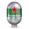 Heineken Blade 8L keg