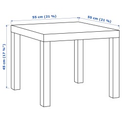 LACK - Side Table