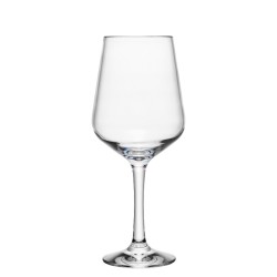 pc stemmed wine glass