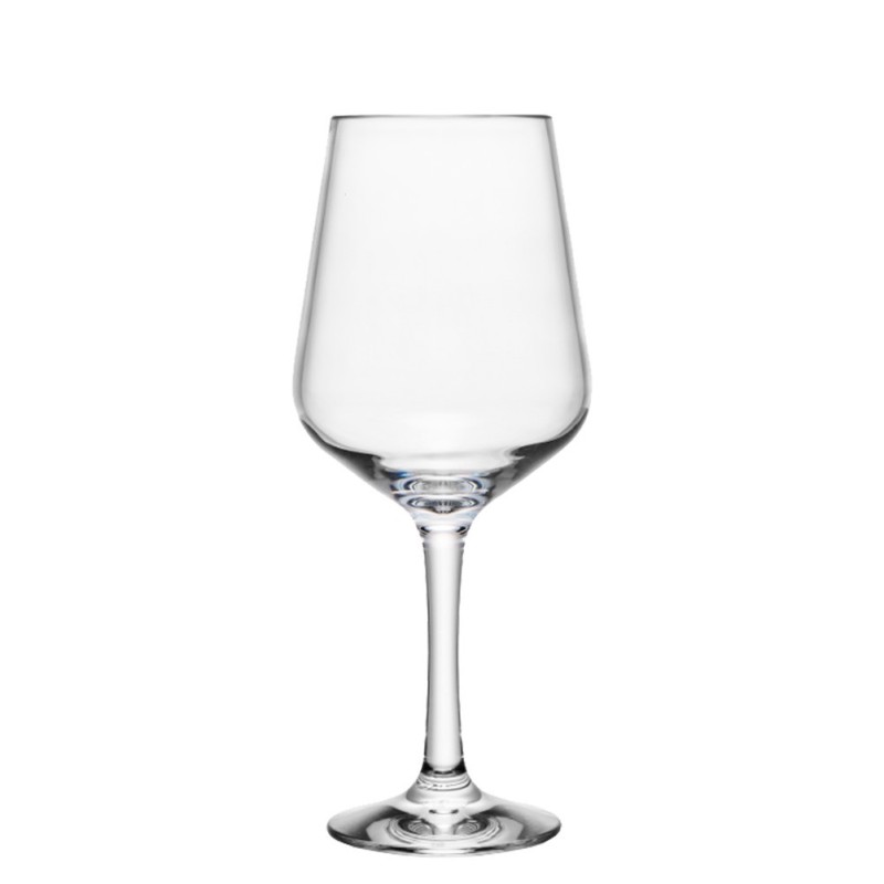 pc stemmed wine glass