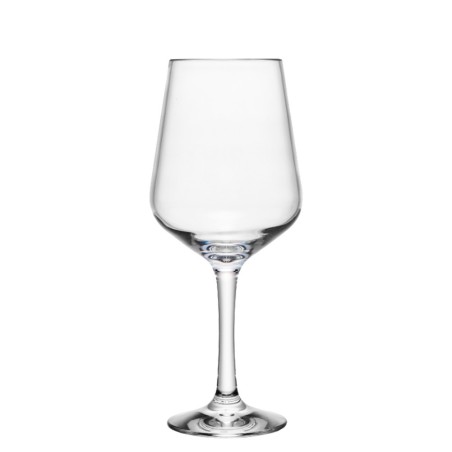 pc stemmed wine glass