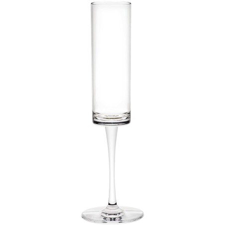 PC Stemmed Champagne Glass 16.5cl,  Morleos