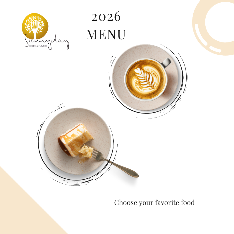 Catering Menu 2026 για Εκθέσεις & Περίπτερα